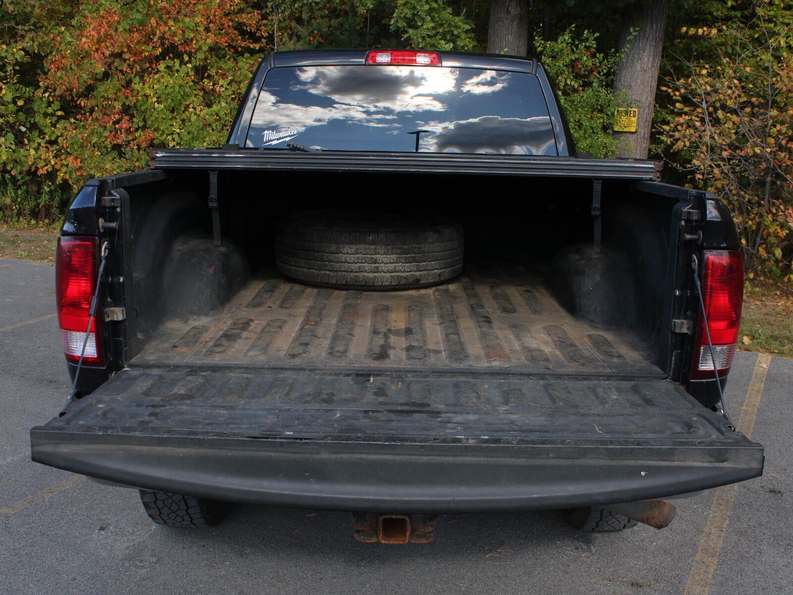 2015 RAM 2500 Tradesman