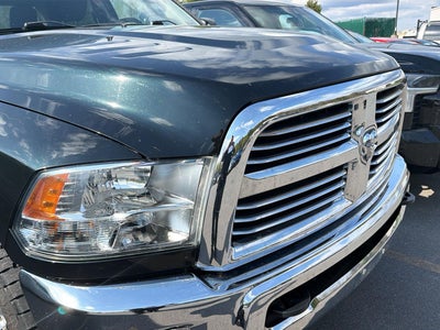 2018 RAM 2500 Big Horn