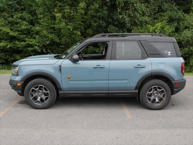 2021 Ford Bronco Sport Badlands