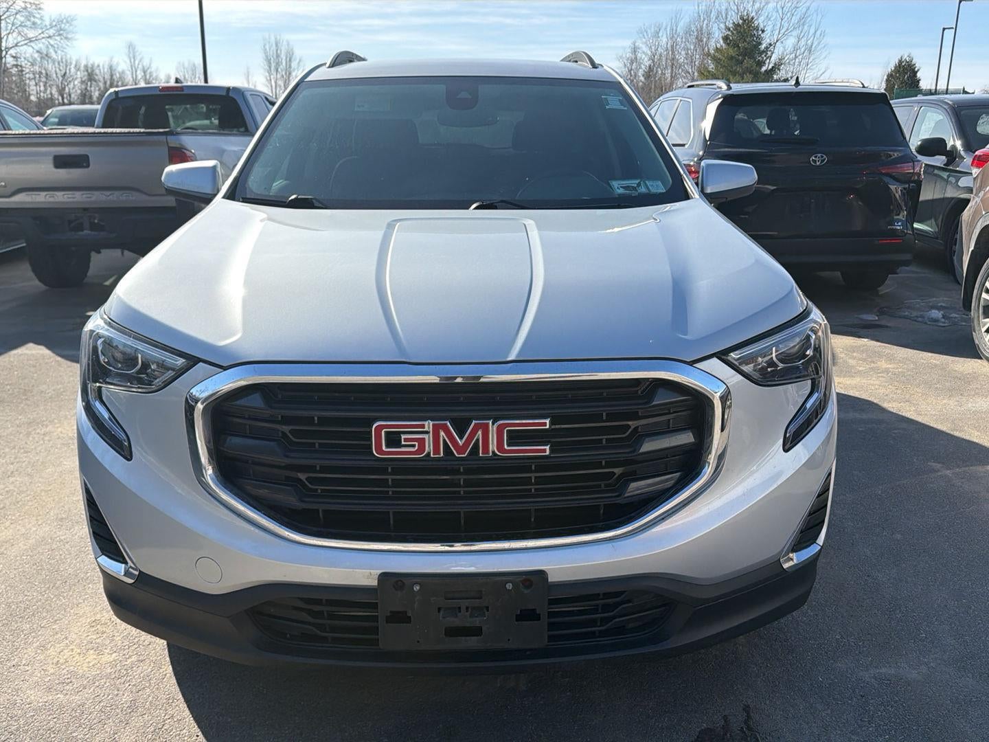 2021 GMC Terrain SLE