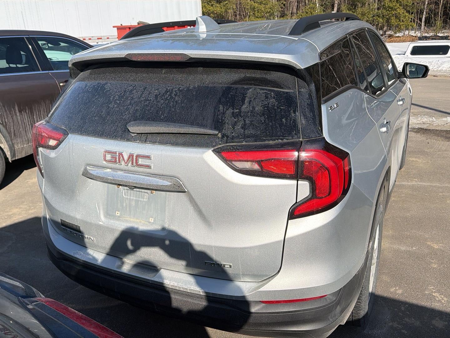 2021 GMC Terrain SLE