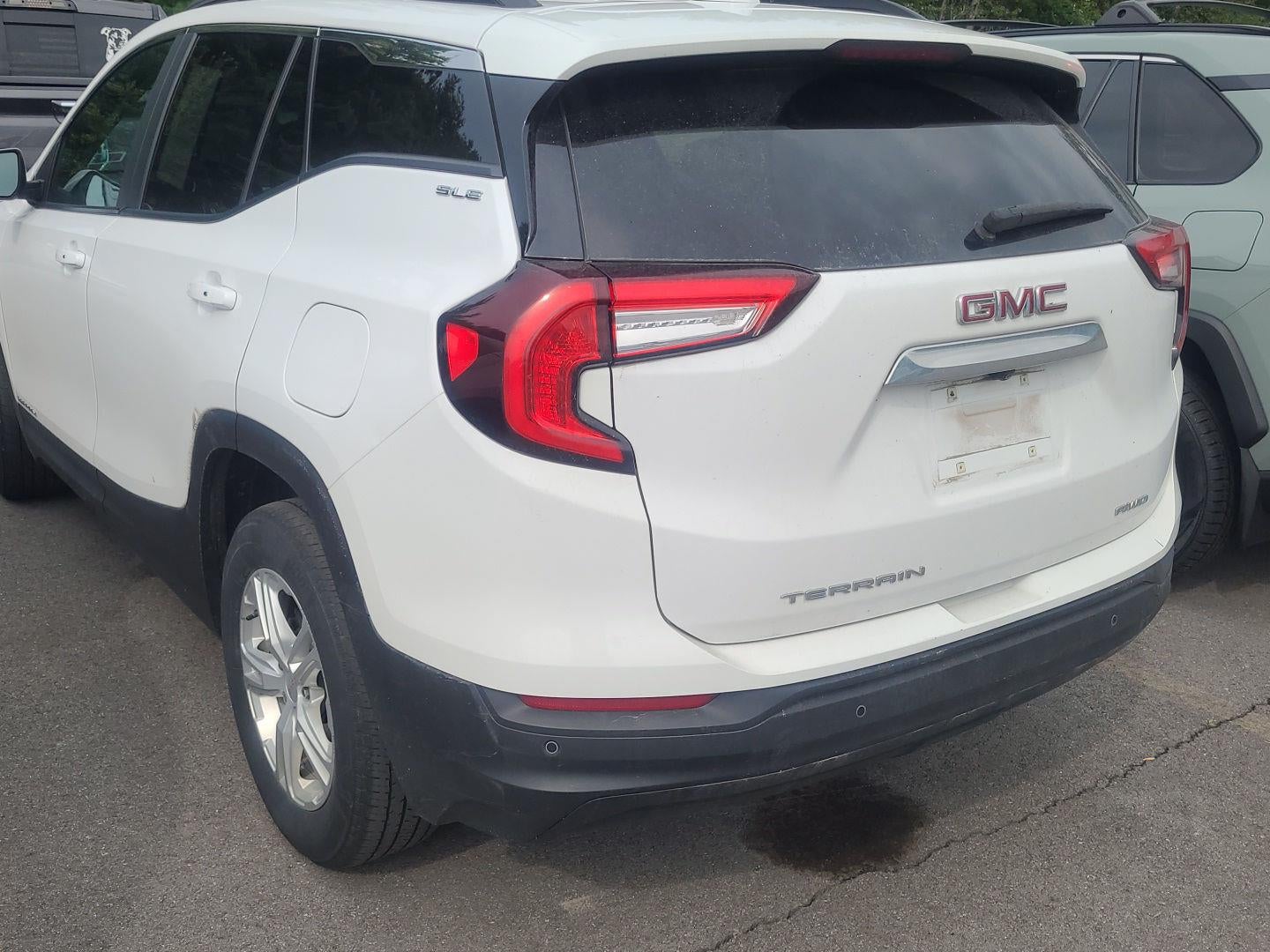 2022 GMC Terrain SLE