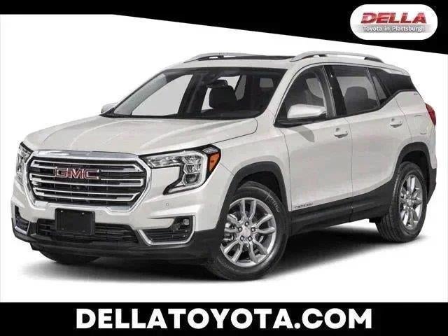 2023 GMC Terrain AT4