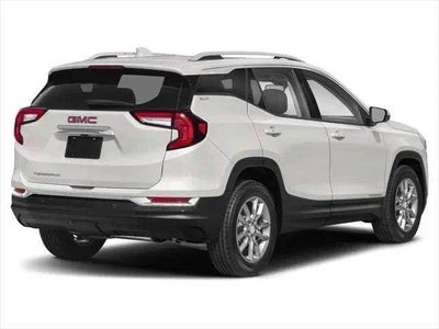 2023 GMC Terrain AT4