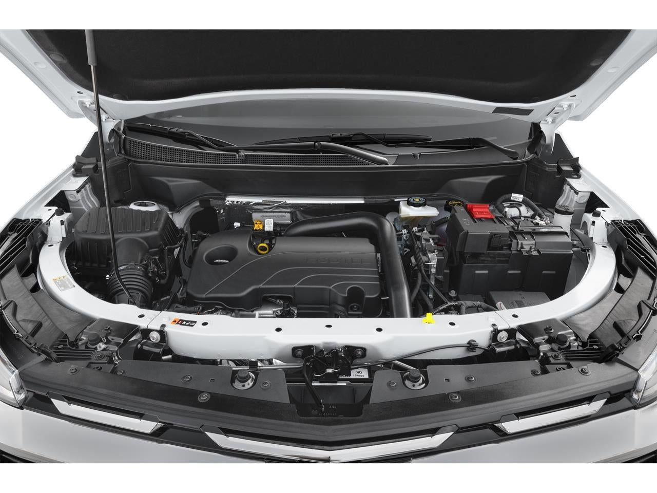 2026 Chevrolet Equinox AWD LT