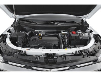 2026 Chevrolet Equinox AWD LT