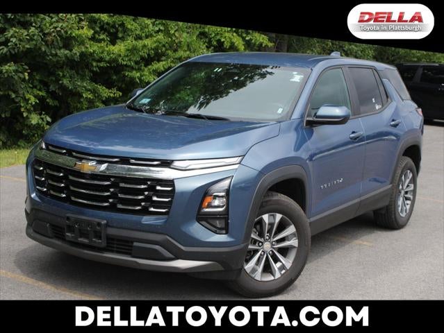 2026 Chevrolet Equinox AWD LT