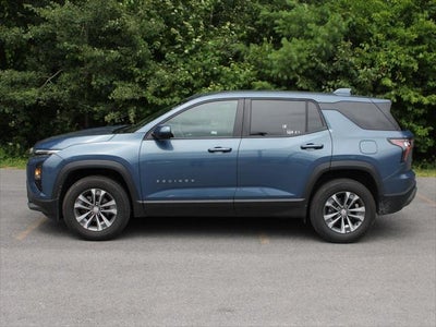2026 Chevrolet Equinox AWD LT