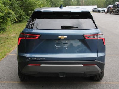 2026 Chevrolet Equinox AWD LT