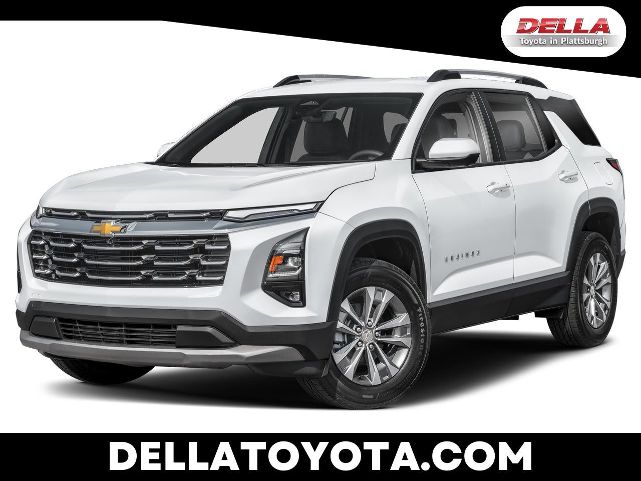 2025 Chevrolet Equinox AWD LT