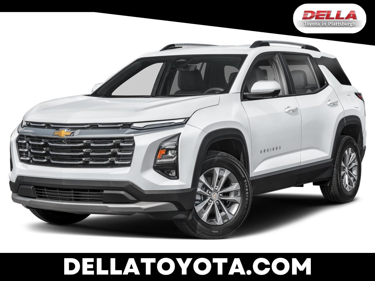 2025 Chevrolet Equinox AWD LT