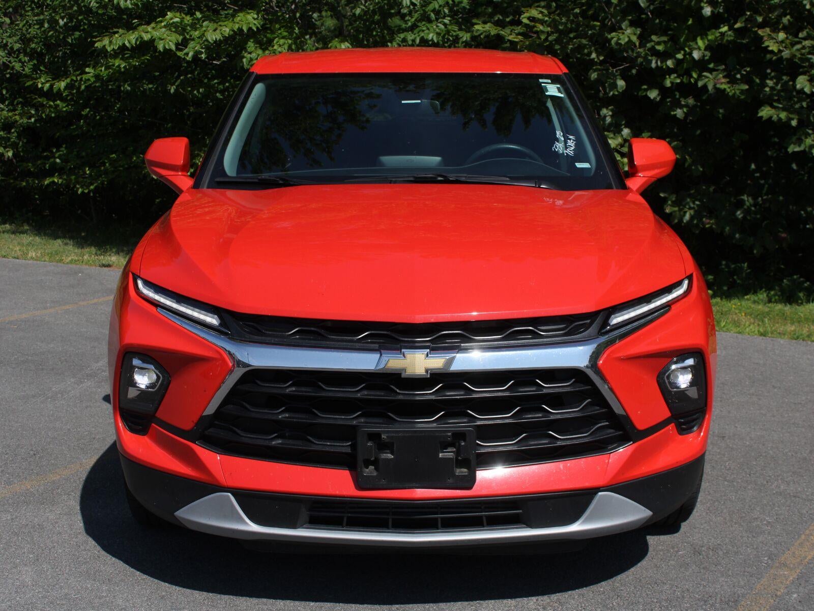 2025 Chevrolet Blazer LT