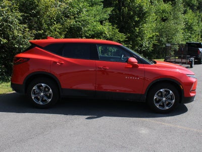 2025 Chevrolet Blazer LT
