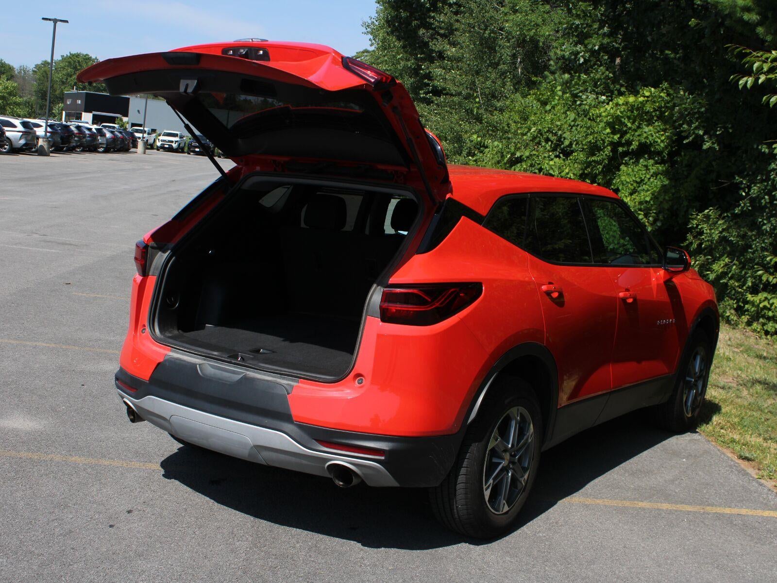 2025 Chevrolet Blazer LT