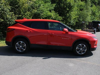 2025 Chevrolet Blazer LT