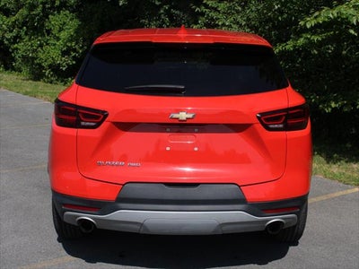 2025 Chevrolet Blazer LT