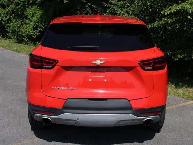2025 Chevrolet Blazer LT