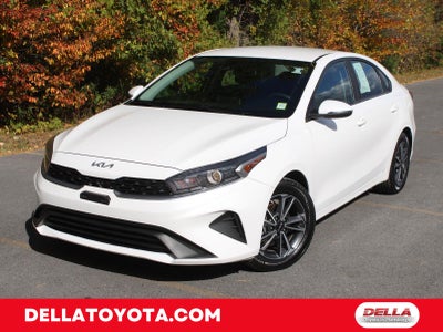 2022 Kia Forte LXS