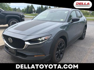 2022 Mazda Mazda CX-30 2.5 S Carbon Edition