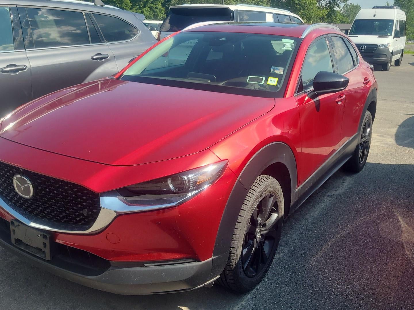 2022 Mazda Mazda CX-30 2.5 Turbo Premium Plus Package