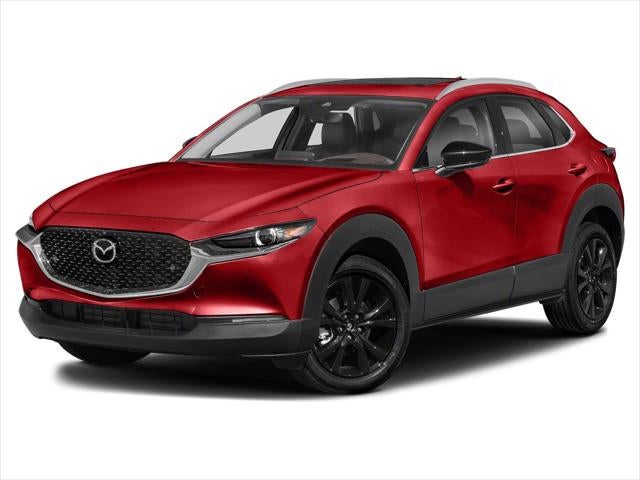 2022 Mazda Mazda CX-30 2.5 Turbo Premium Plus Package