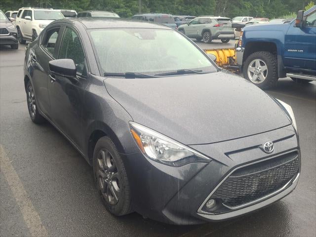 2019 Toyota Yaris Sedan LE