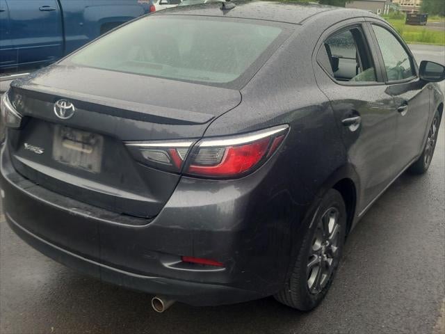 2019 Toyota Yaris Sedan LE
