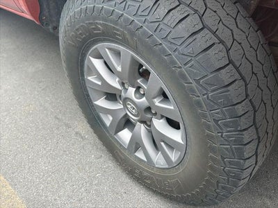 2018 Toyota Tacoma Limited