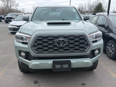 2022 Toyota Tacoma TRD Sport