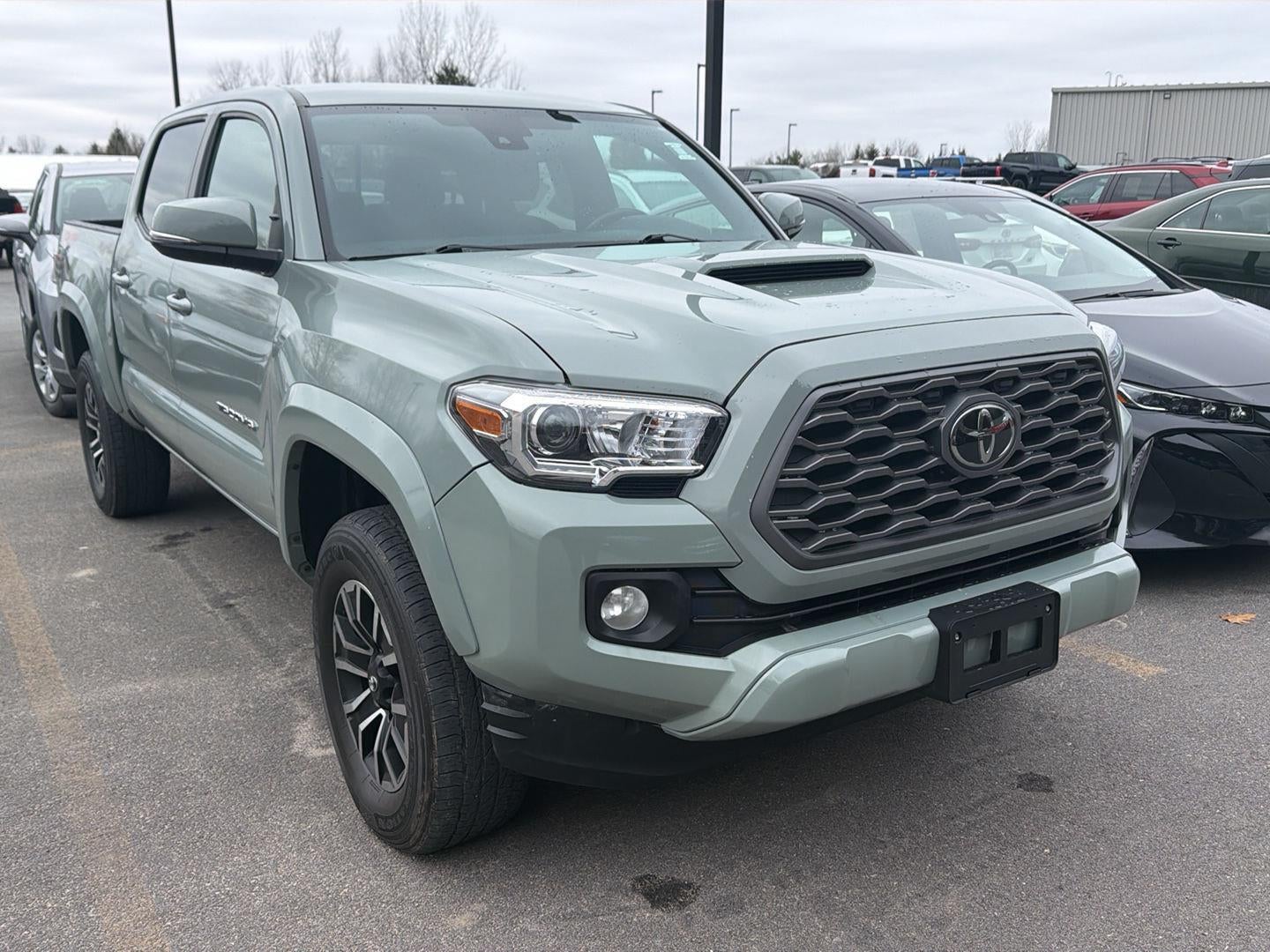 2022 Toyota Tacoma TRD Sport