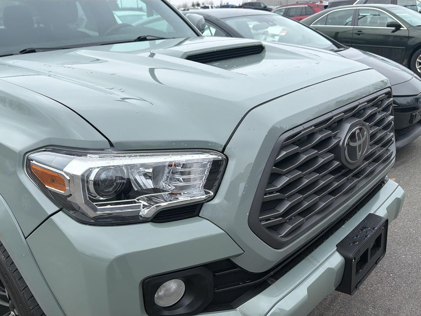 2022 Toyota Tacoma TRD Sport