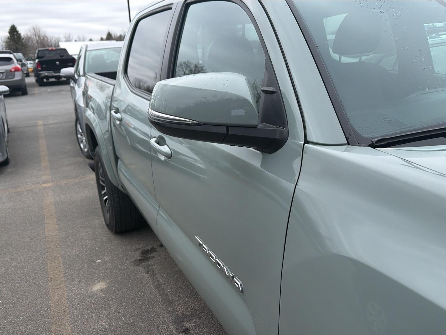 2022 Toyota Tacoma TRD Sport