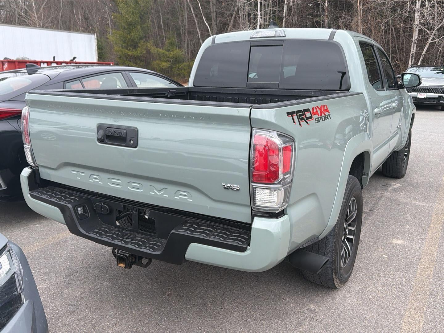 2022 Toyota Tacoma TRD Sport