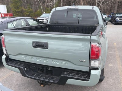 2022 Toyota Tacoma TRD Sport