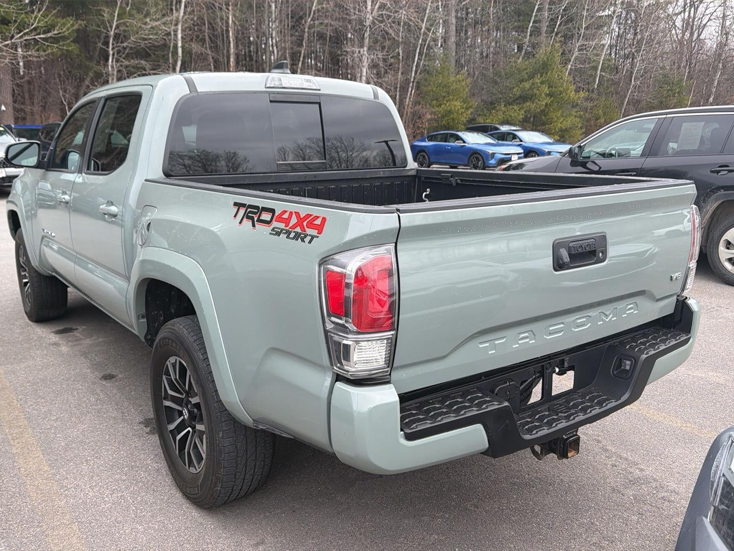 2022 Toyota Tacoma TRD Sport