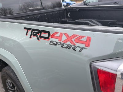 2022 Toyota Tacoma TRD Sport