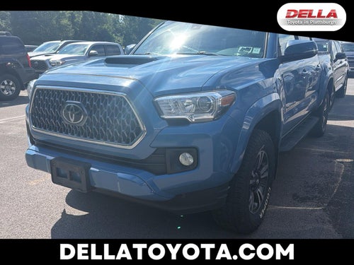 2019 Toyota Tacoma TRD Sport