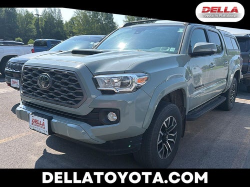 2022 Toyota Tacoma TRD Sport