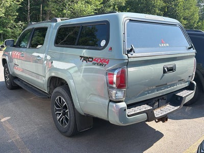 2022 Toyota Tacoma TRD Sport