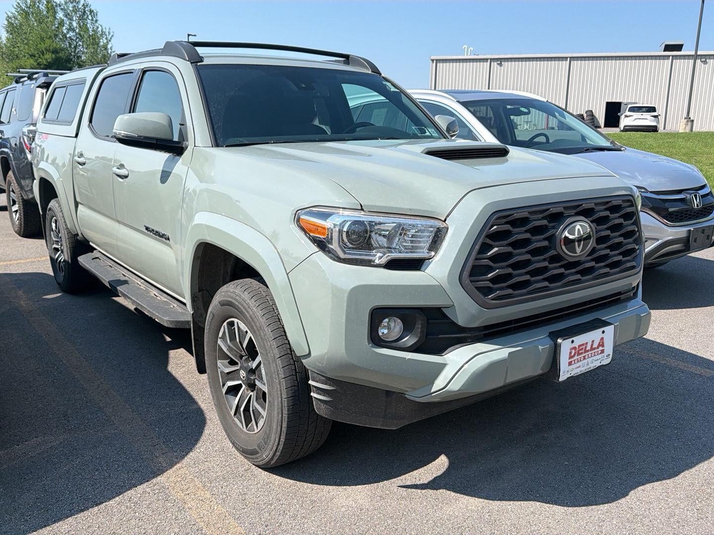 2022 Toyota Tacoma TRD Sport
