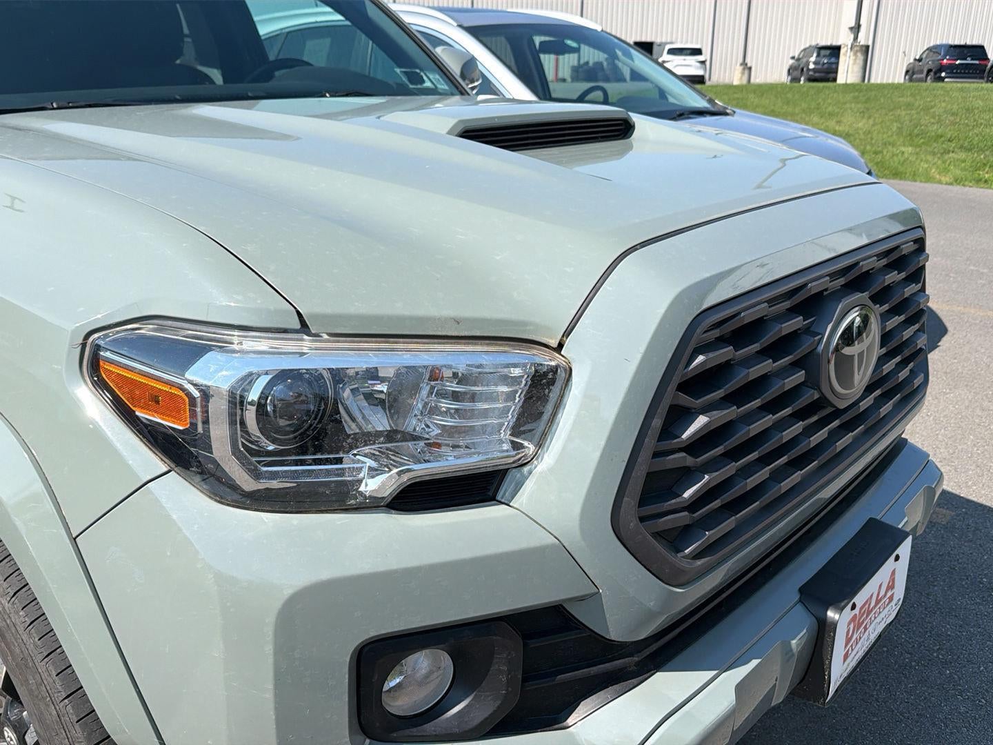 2022 Toyota Tacoma TRD Sport