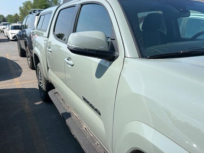 2022 Toyota Tacoma TRD Sport