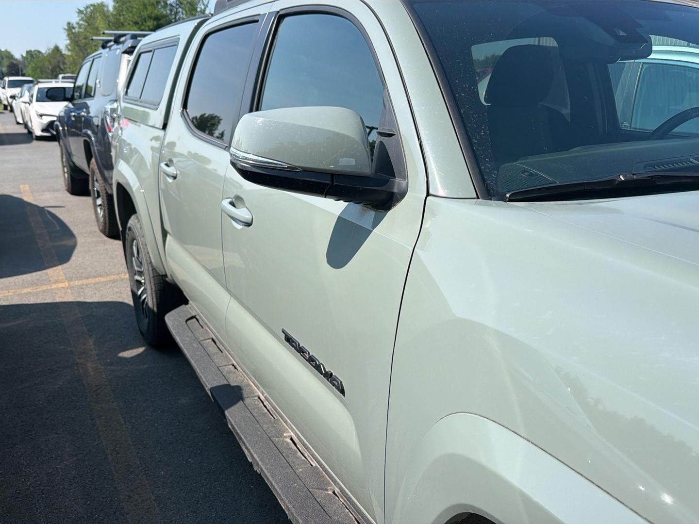 2022 Toyota Tacoma TRD Sport