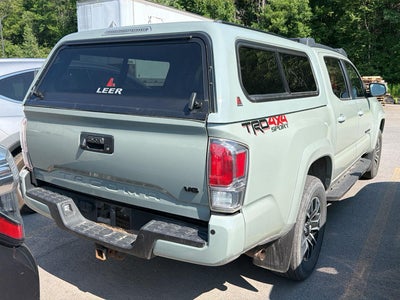 2022 Toyota Tacoma TRD Sport
