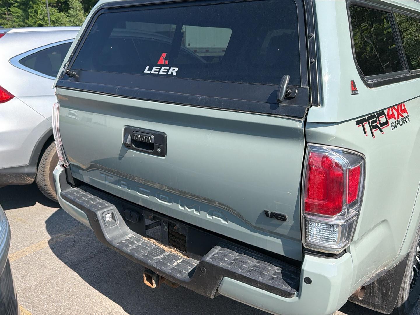 2022 Toyota Tacoma TRD Sport