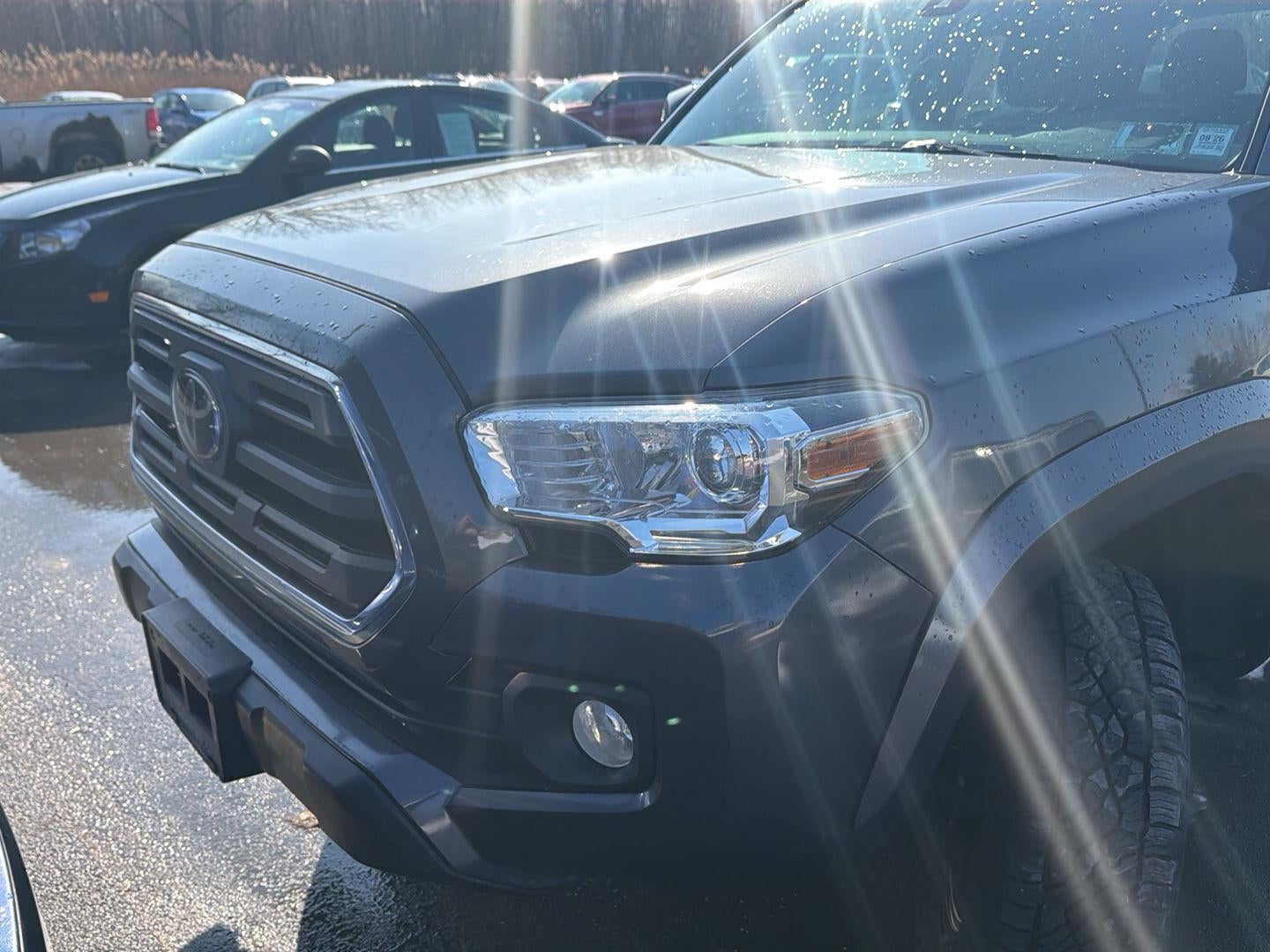 2019 Toyota Tacoma SR5