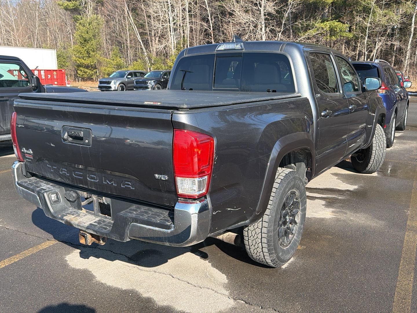 2019 Toyota Tacoma SR5