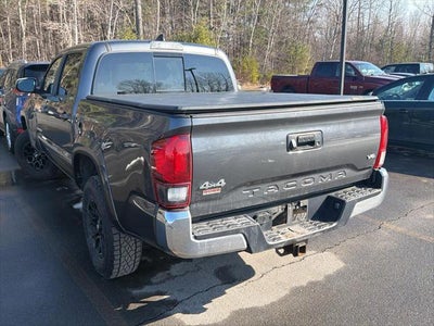 2019 Toyota Tacoma SR5