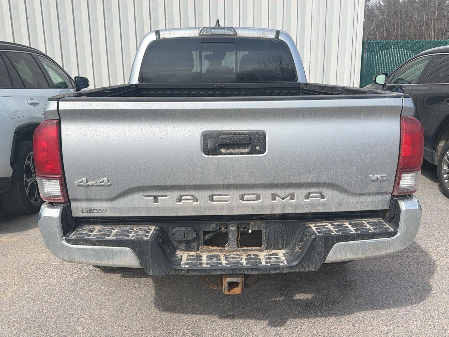 2019 Toyota Tacoma SR5