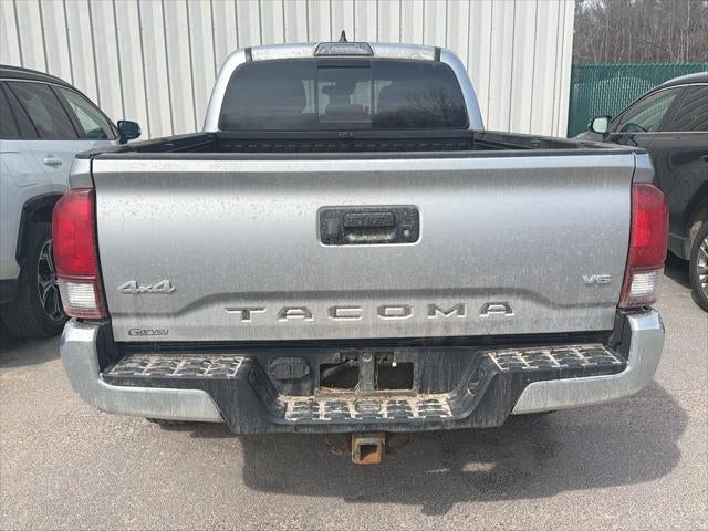 2019 Toyota Tacoma SR5